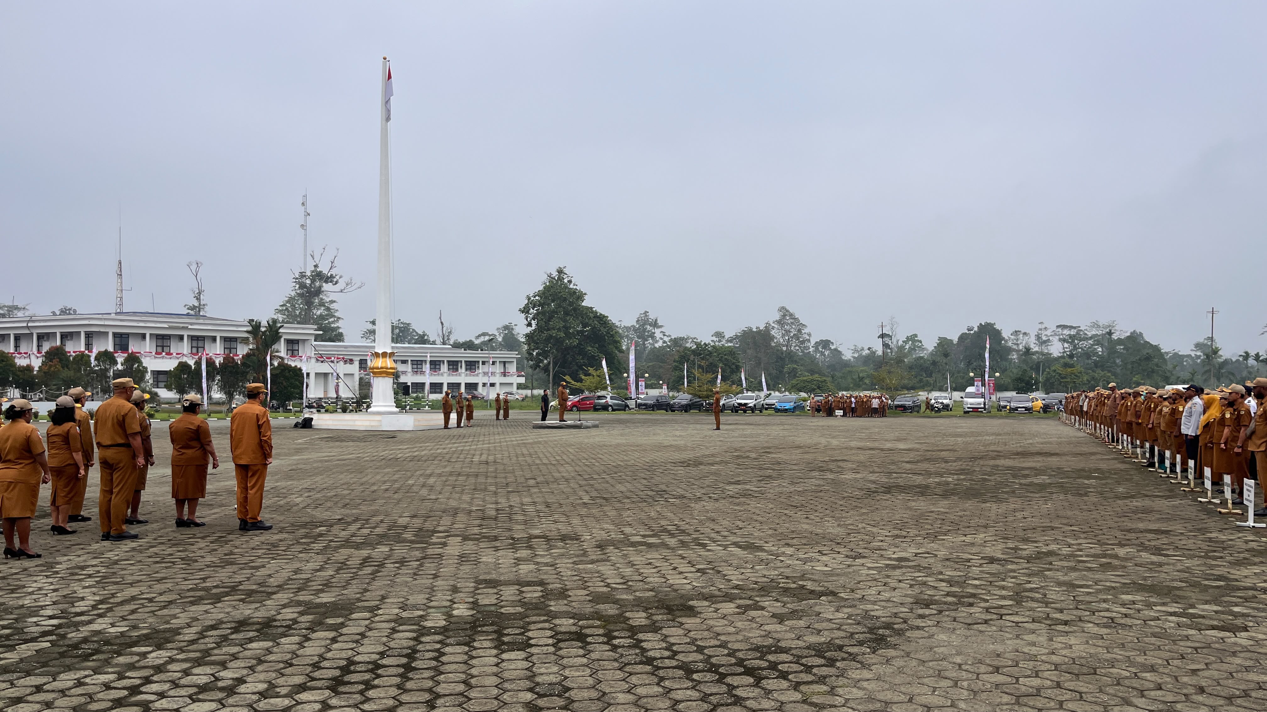 Realisasi Keuangan Baru Capai 46,62 Persen, Sekda Minta OPD Optimalkan Sisa Waktu