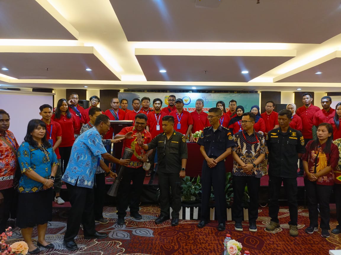 Dinas Perikanan Beri Sertifikasi Kelayakan Produk Perikanan untuk Jaminan Mutu