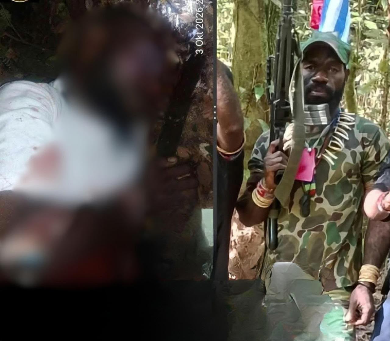 Patroli Koops TNI Habema di Maybrat, Dua Anggota OPM Tewas