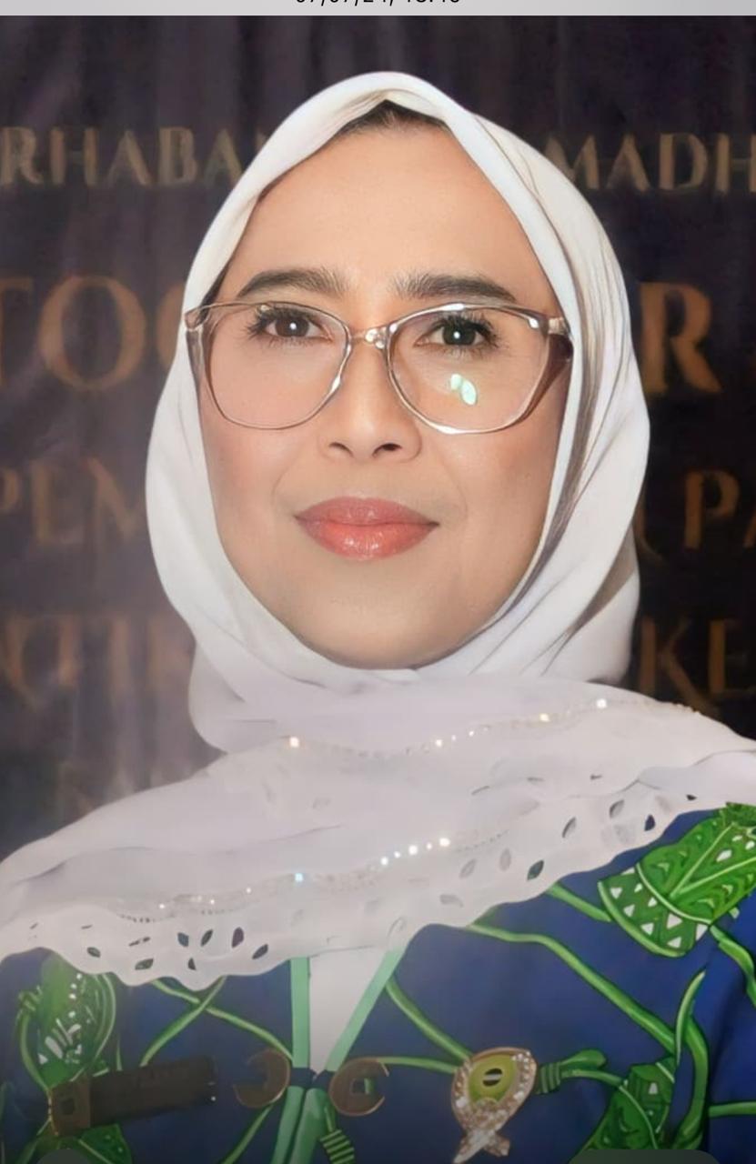 Tokoh Perempuan Muslim : JOEL Paling Layak Pimpin Mimika, Paham Birokrasi dan Rangkul Semua Agama dengan Penuh Kasih