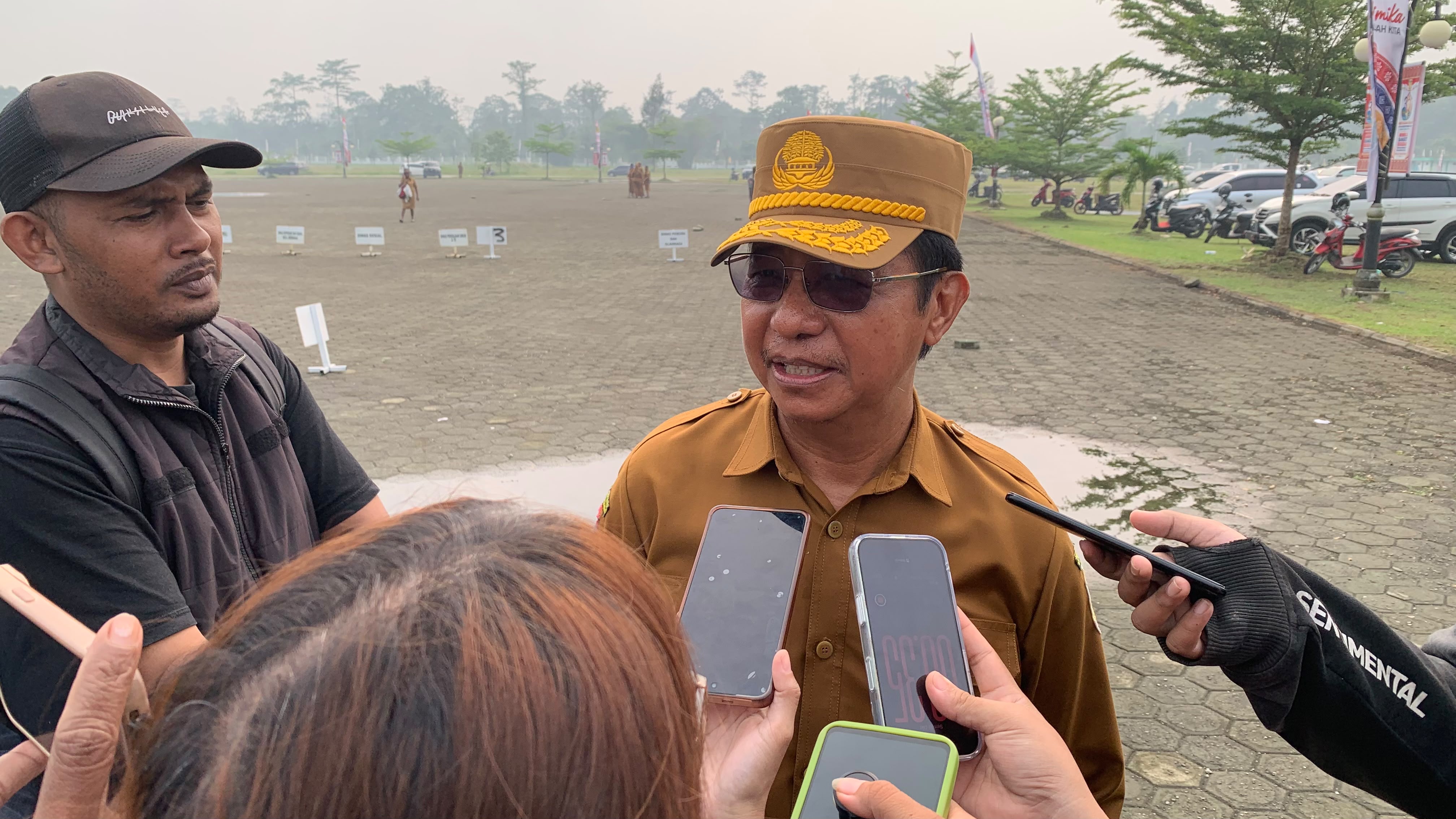 ​Realisasi Anggaran Mimika Capai 50,11 Persen: BPKAD Ingatkan Kualitas Proyek dan Keterlambatan OPD