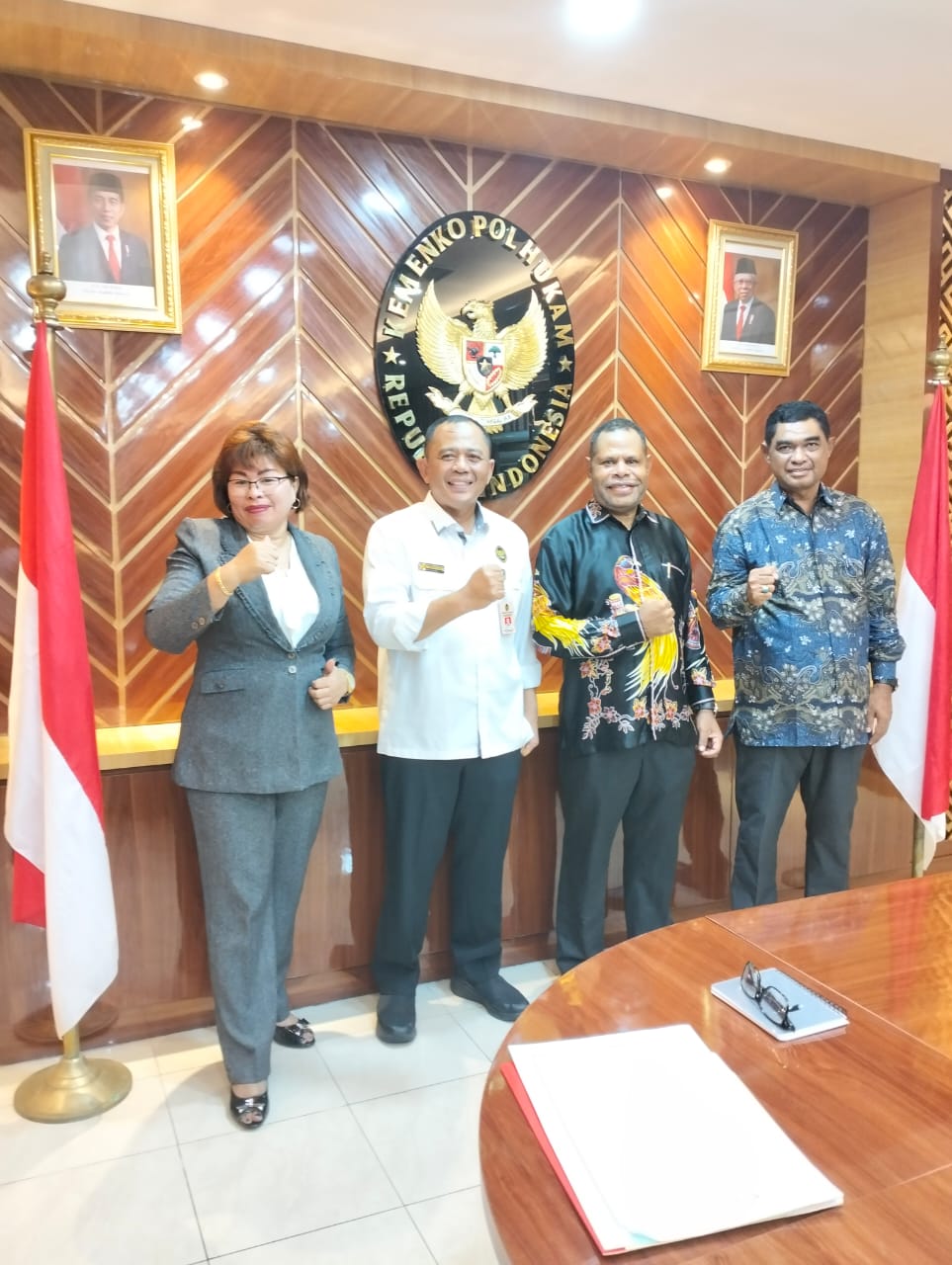  Pemkab Nduga Belum Bayar Sepeserpun Tanah Adat, Jhon Beonalual: Menkopolhukam Instruksikan Segera Bayar Kordinasi Dengan Pemprov