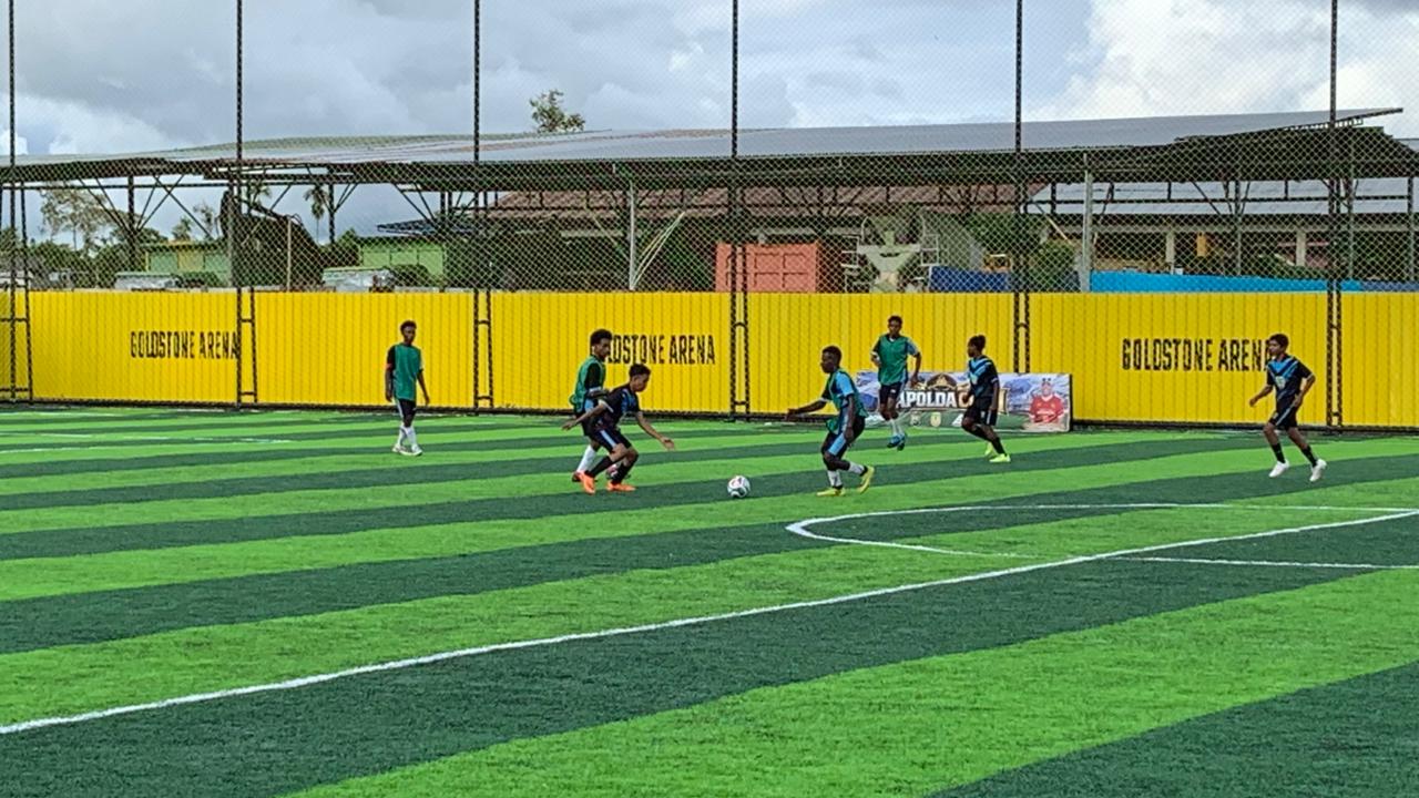 SMKN 2 Mimika Pesta Gol, Lumat SMA YPK 6-1