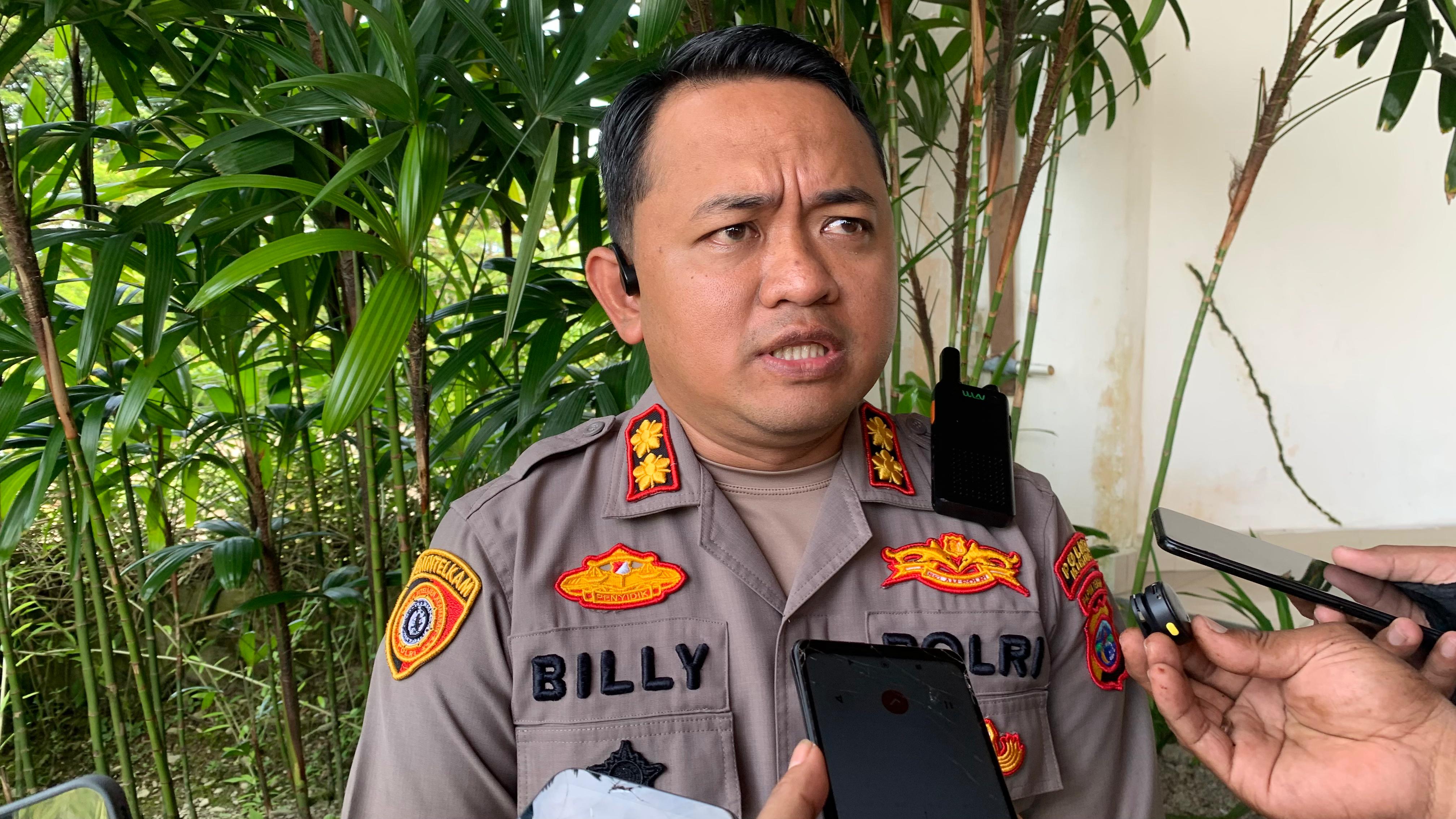 Kapolres Harap Pemkab Mimika Peka Dengan Konflik Kelompok Warga di Kwamki Narama