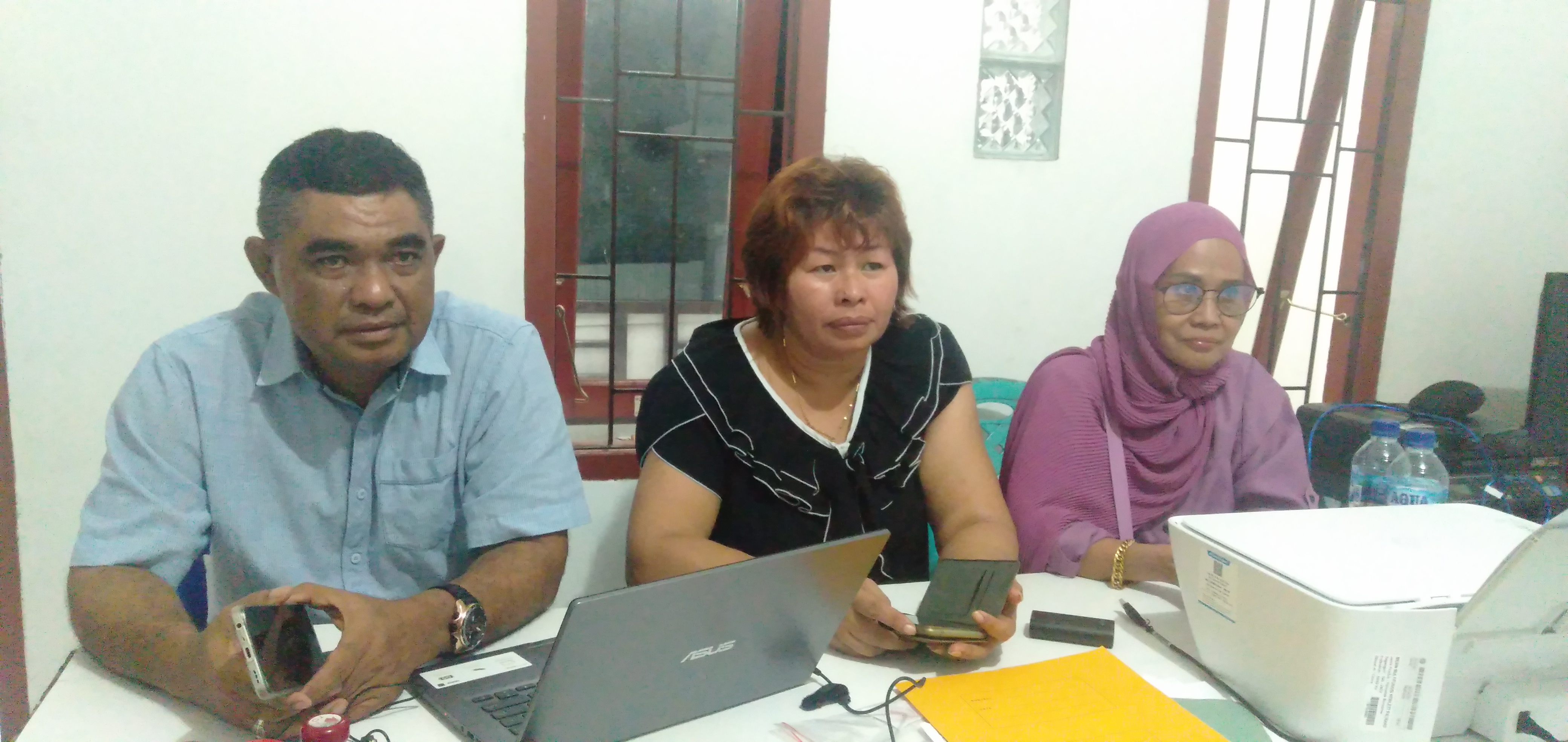  Perankopin, Siapkan Acara Hari Anti Korupsi Sedunia Di Kabupaten Mimika Pada 9 Desember Depan
