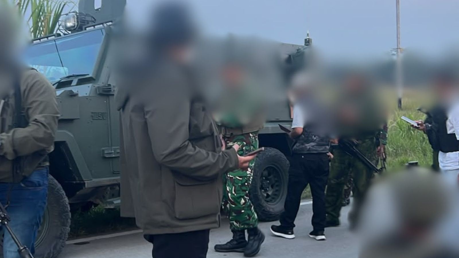 Penembakan Petugas Pemerintah di Jayawijaya, TNI Pertajam Patroli dan Buru Pelaku