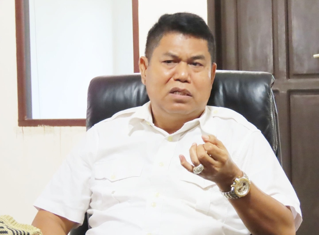 Dewan Soroti Penarikan Guru Dari Sekolah Swasta Rugikan Pembangunan Pendidikan Mimika