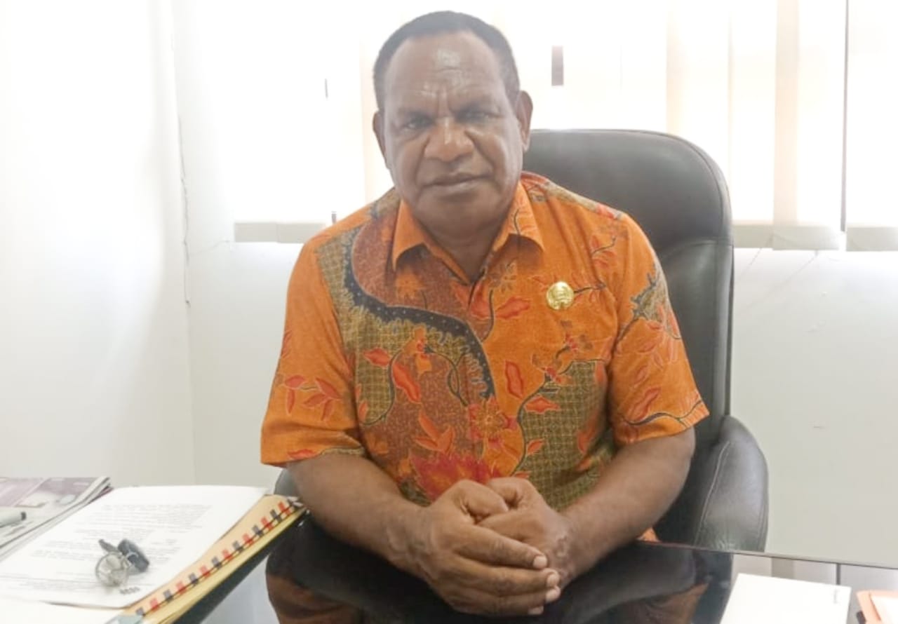 Disnakertrans Tingkatkan Pelatihan Kerja Pencaker OAP