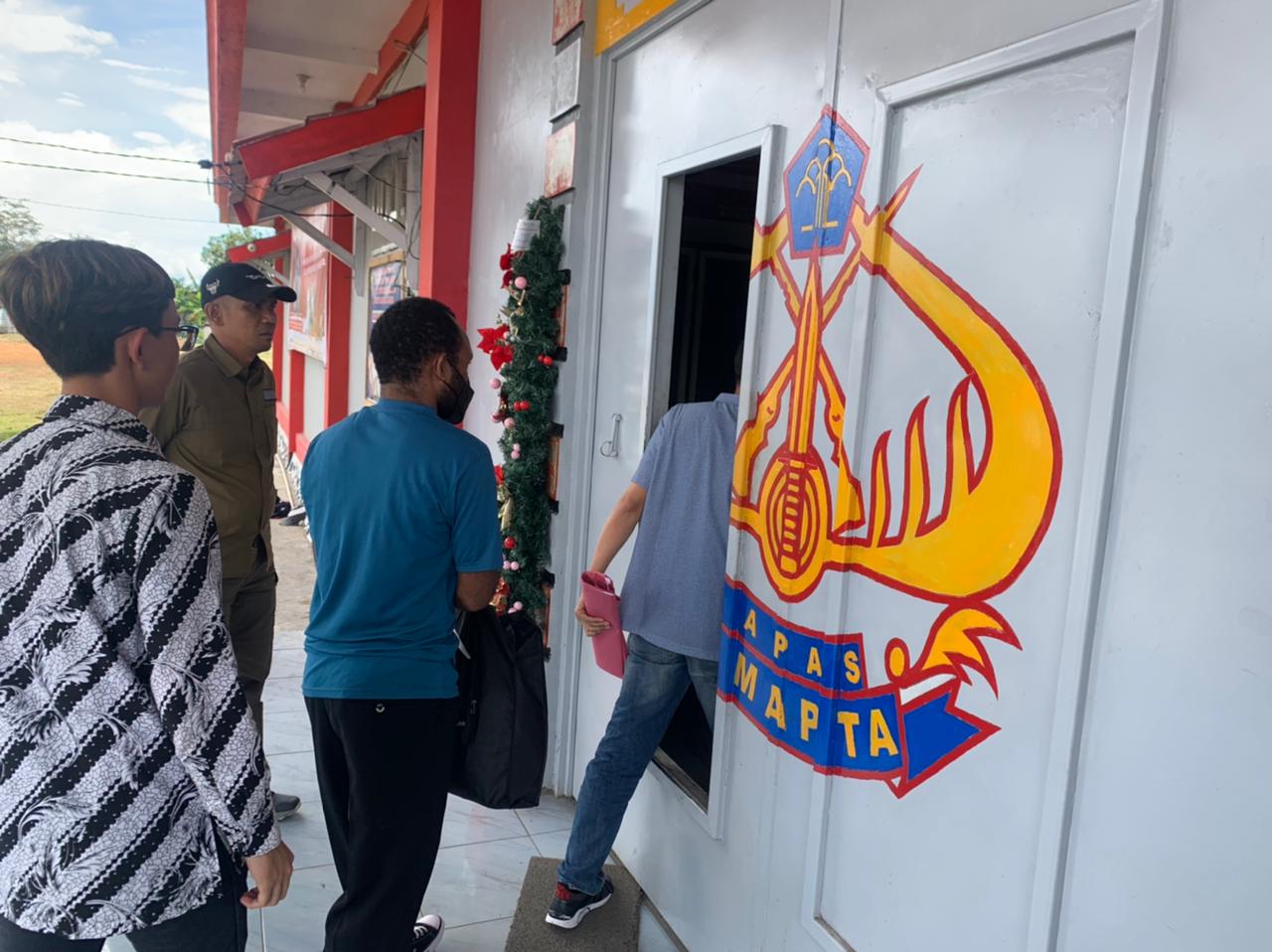 Ka Ops Damai Cartenz: Berkas Lengkap, 1 Anggota KKB Ke Kejari Wamena