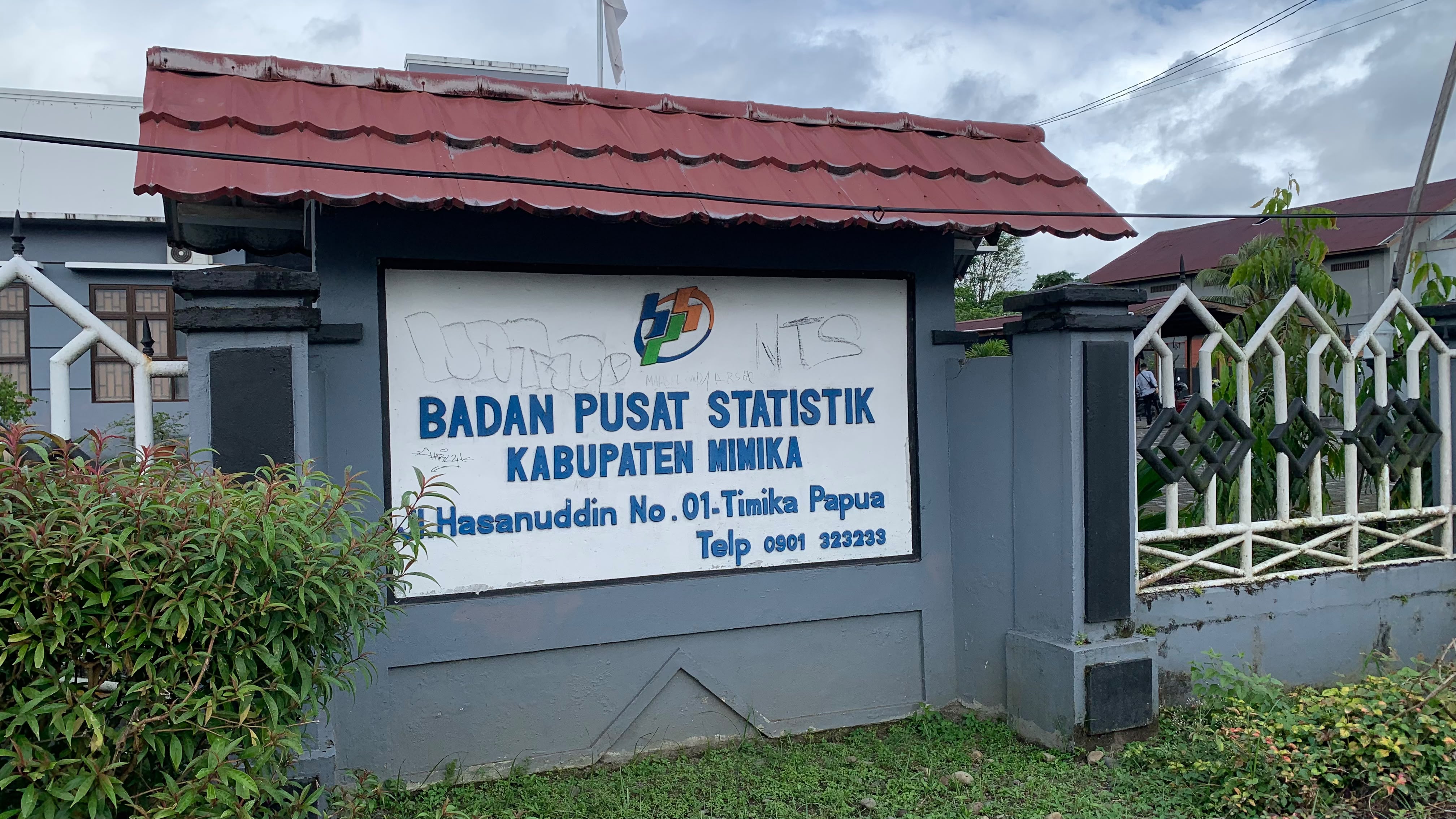 Emas dan Angkutan Udara Picu Inflasi Timika Juli 2026 Tembus 3,28 Persen