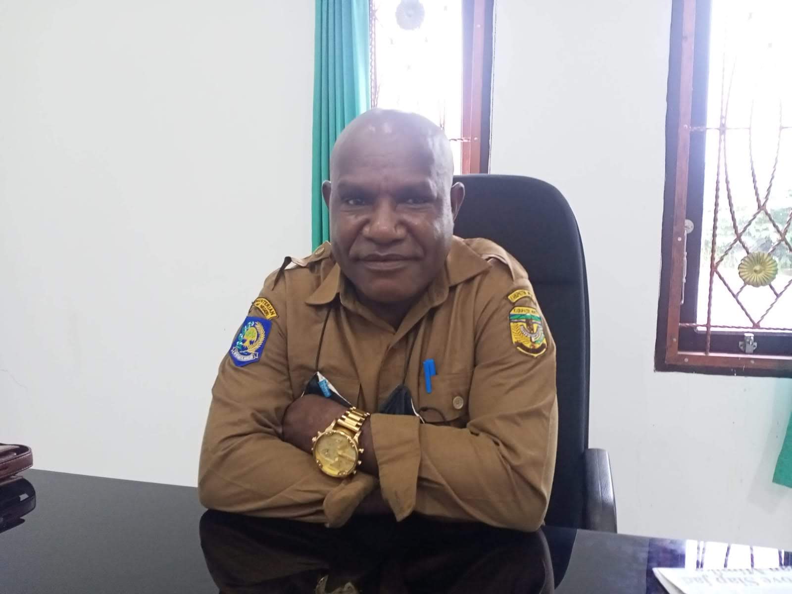 Siaga Kondisi Darurat, Mimika Simpan Cadangan Pangan Darurat Hingga Awal 2026