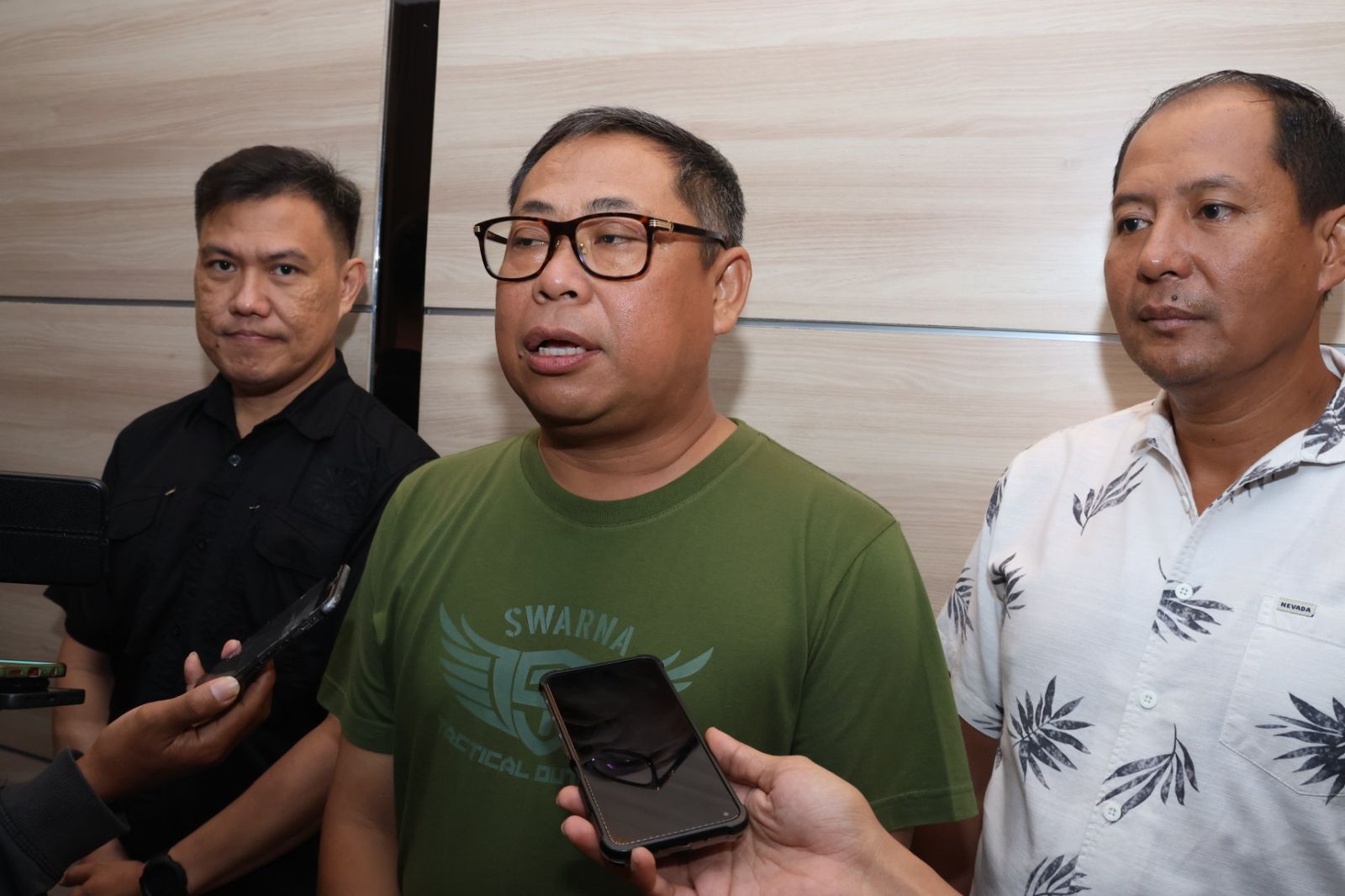 Delapan Kasus Yang Melibatkan Kkb Papua Berhasil Dilimpahkan Ke Jpu