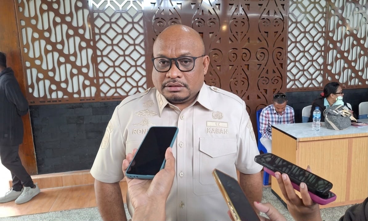 Perekrutan Paskibra Berbasis Digital id Mimika Beres, Kesbangpol Evaluasi Sejumlah Hal