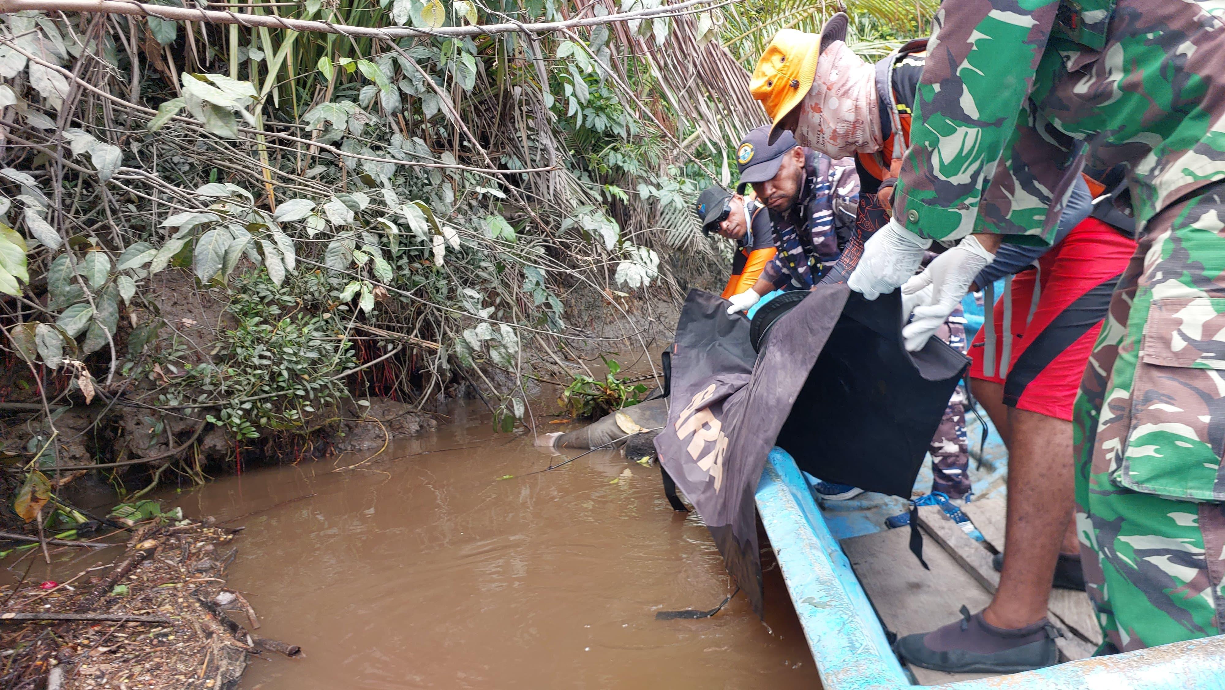 Tim SAR Gabungan Temukan Abraham Aitu Dalam Kondisi Meninggal Dunia