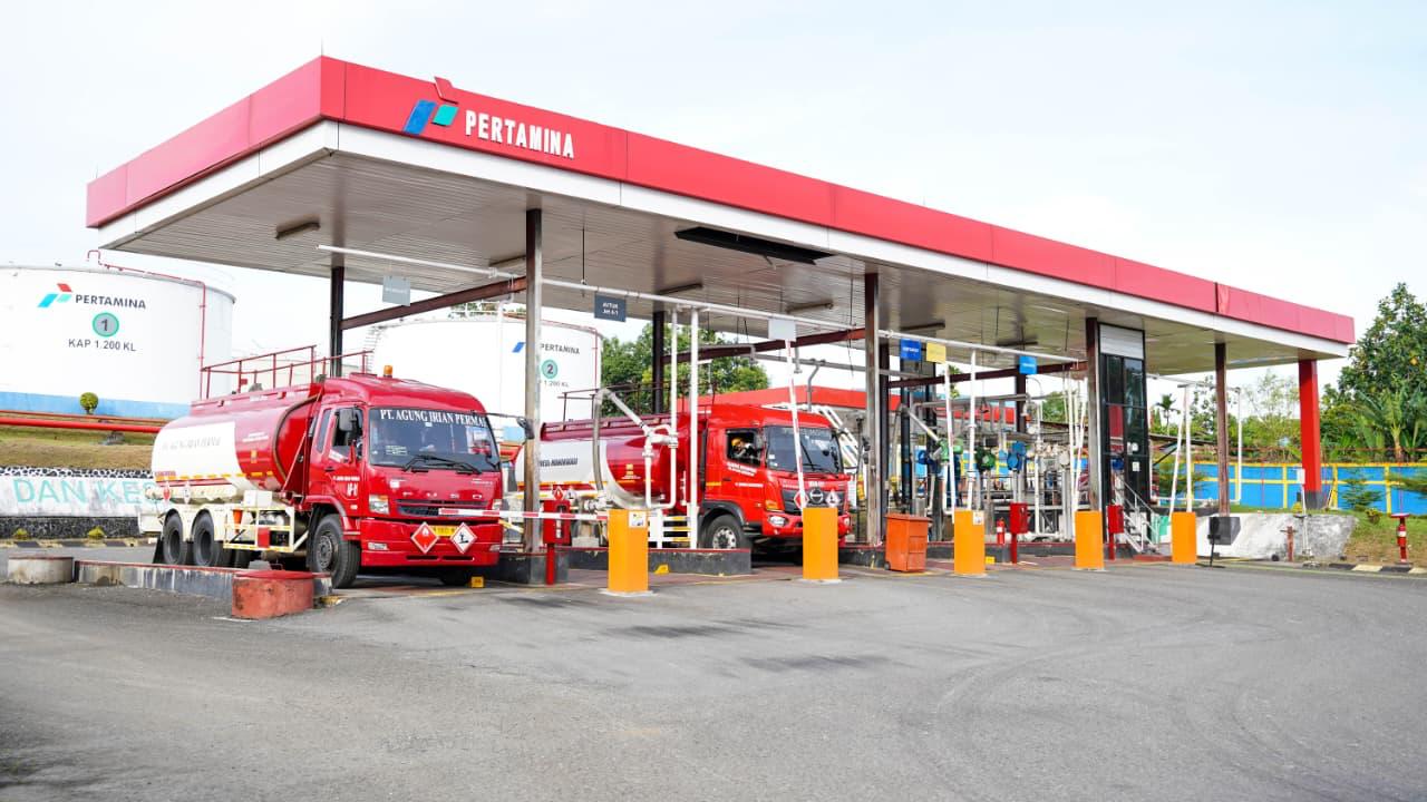 Di Bulan Ramadhan, Pertamina Patra Niaga Terus Tingkatkan Stok, Jaga Suplai dan Layanan BBM