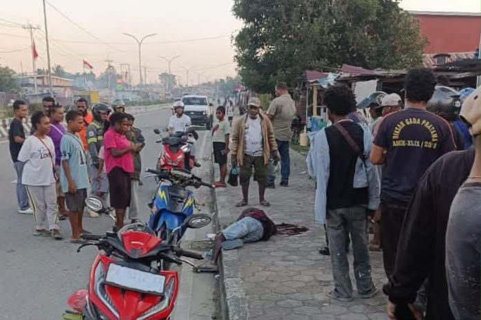 Polisi Selidiki Penganiayaan yang Menewaskan Pemuda di SP 3 Mimika