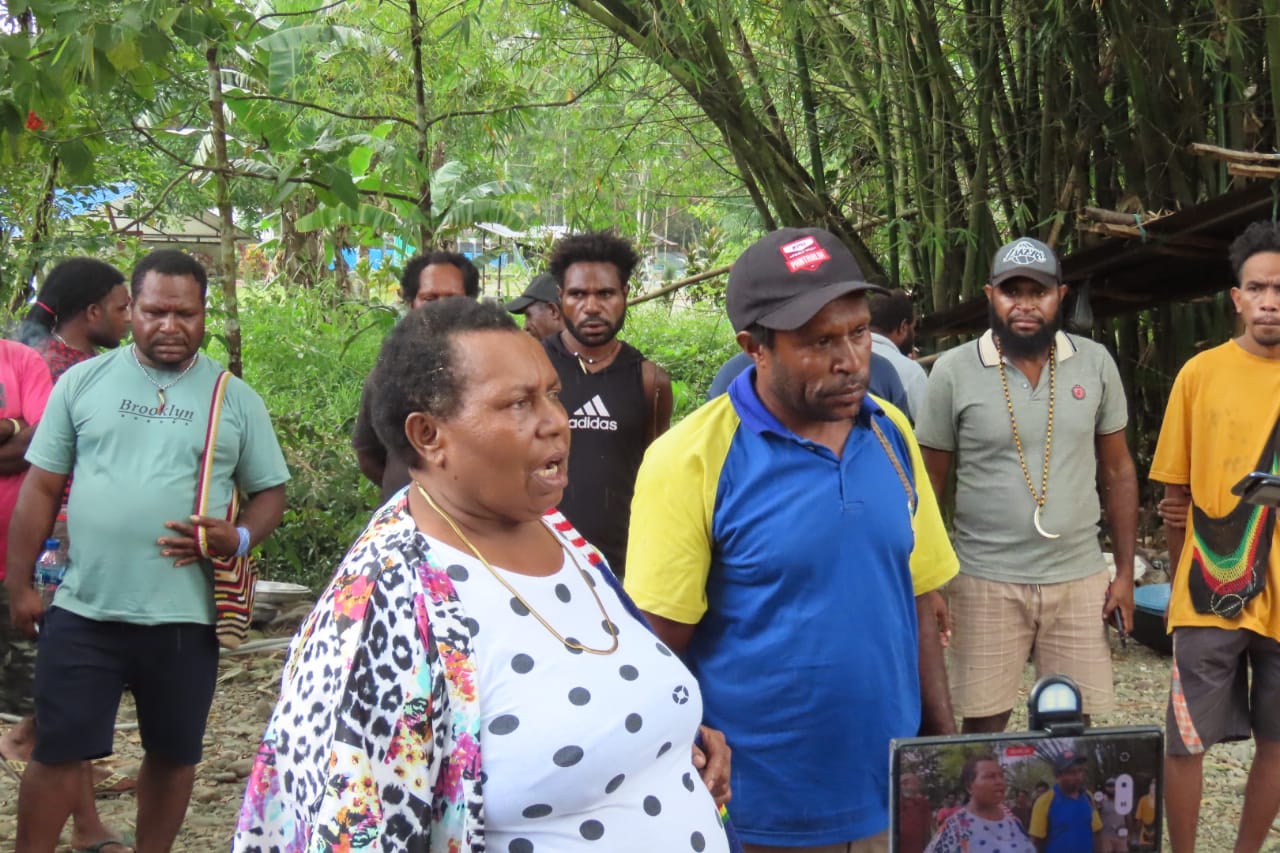 Tokoh Masyarakat Amungme Minta Kasus Kriminalisasi JR oleh Kejati Papua Dihentikan