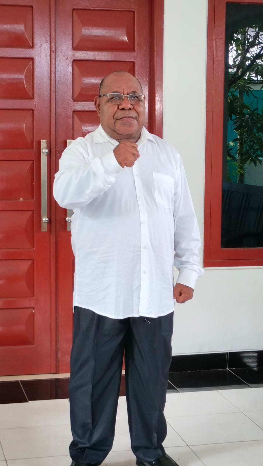 Sosok Emanuel Kemong  Di Mata Dominikus Mitoro, Jujur Dan Pejuang Kesejahteraan Masyarakat