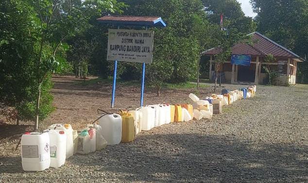 Disperindag Batal Gelar Pasar Murah Mitan, Kepala Kampung Diamuk Warga