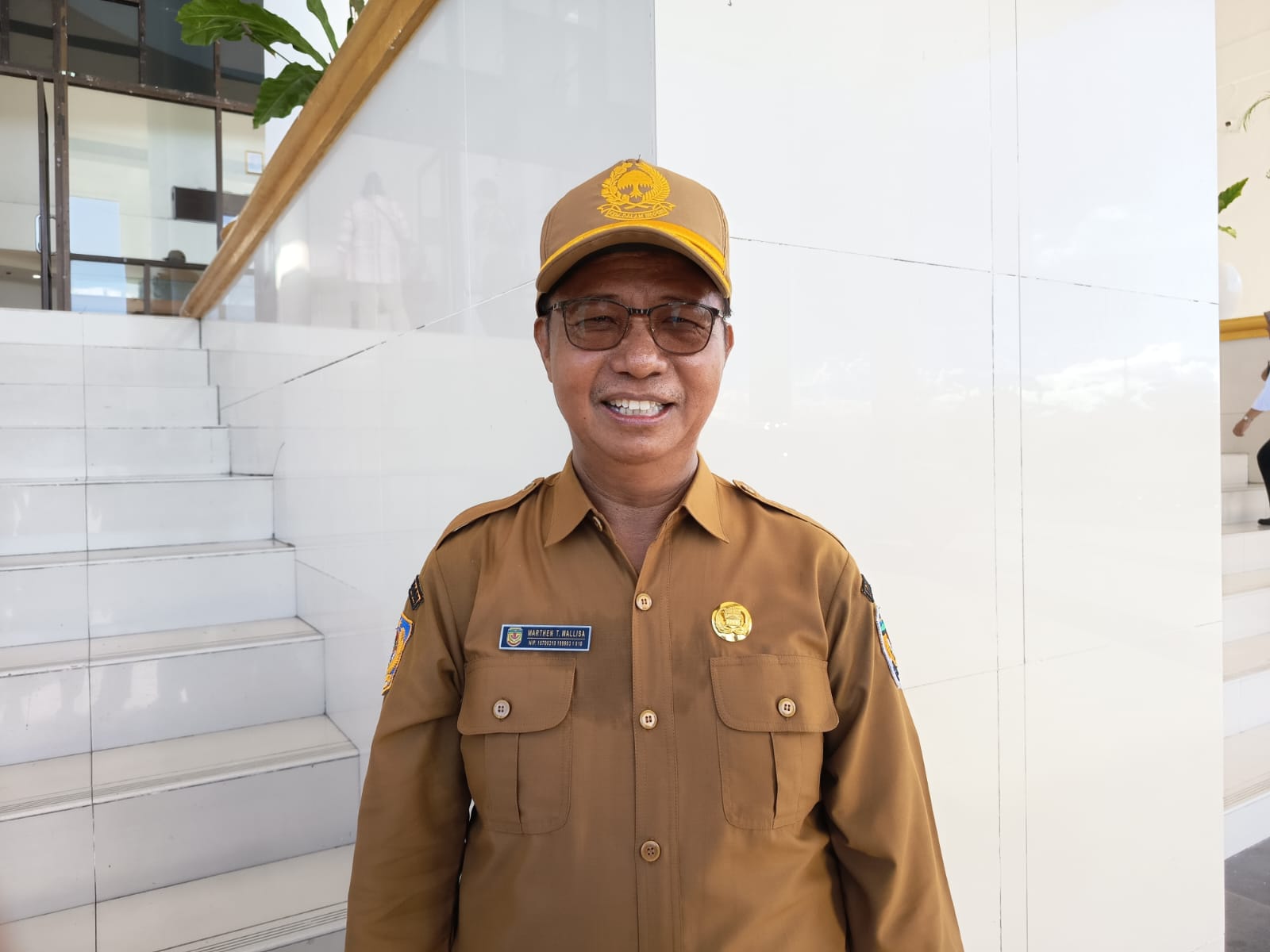 BPKAD Mimika Tindaklanjuti Temuan BPK dalam Pemeriksaan Keuangan
