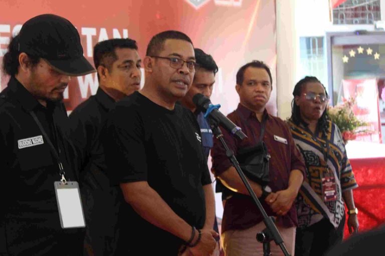 Terkait Pemeriksaan Kesehatan Hari Pertama Bacalon, Ini Pernyataan Kpu