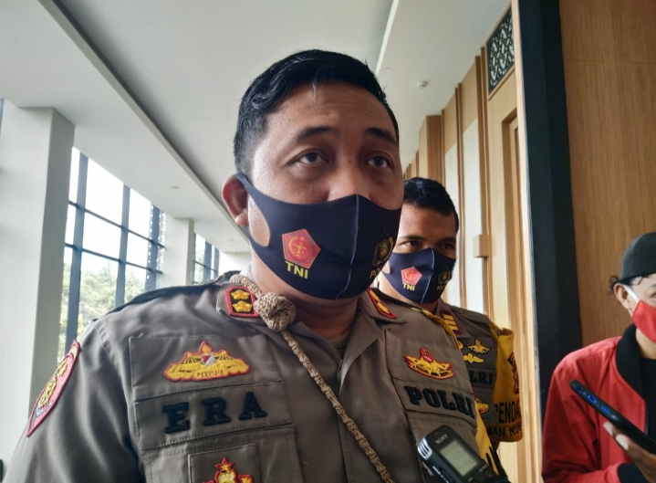  Polres Mimika Gelar Razia Kendaraan Bermotor, Redam Potensi Konflik Warga Gara-gara Lakalantas