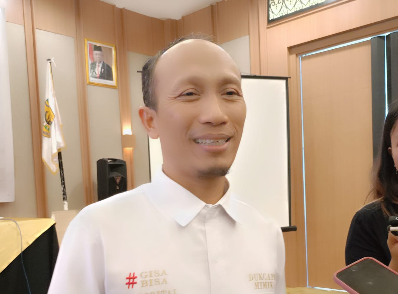 Begini Jawab Kadisdukcapil Tentang Kekhawatiran Warga Ktp Papua Tidak Bisa Hak Pilih Di Pemilu 2024