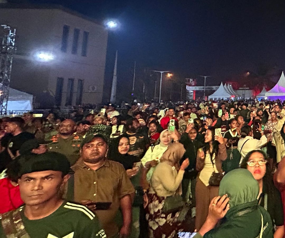 Gelar Lepas Sambut 2026 dengan Doa Lintas Agama, Ini Pesan Bupati Untuk Masyarakat