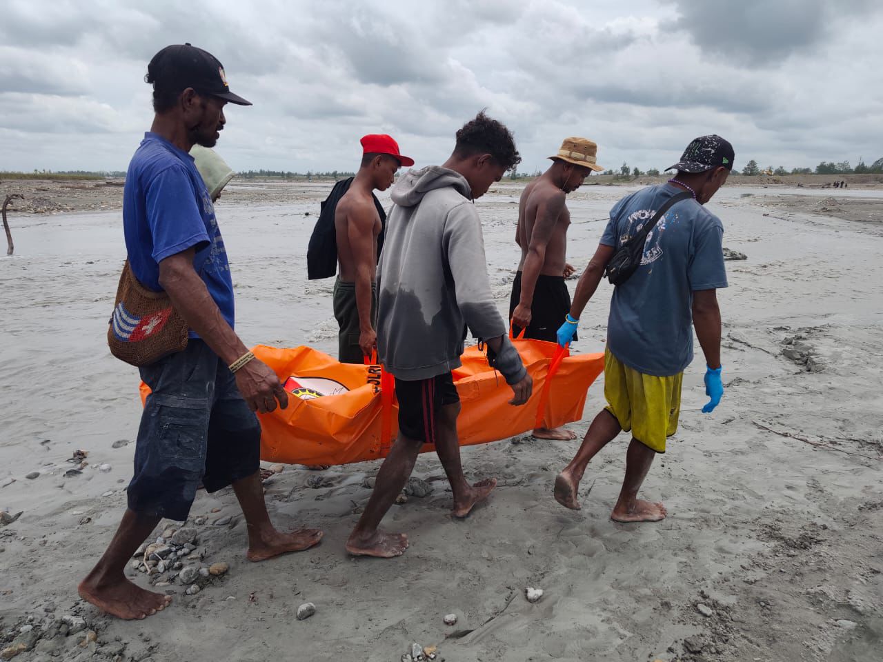 Jenazah Pendulang Perempuan Ditemukan di Mile 30