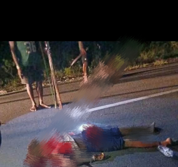 Seorang Remaja Ditemukan Tewas Sekitaran Sp12 Timika