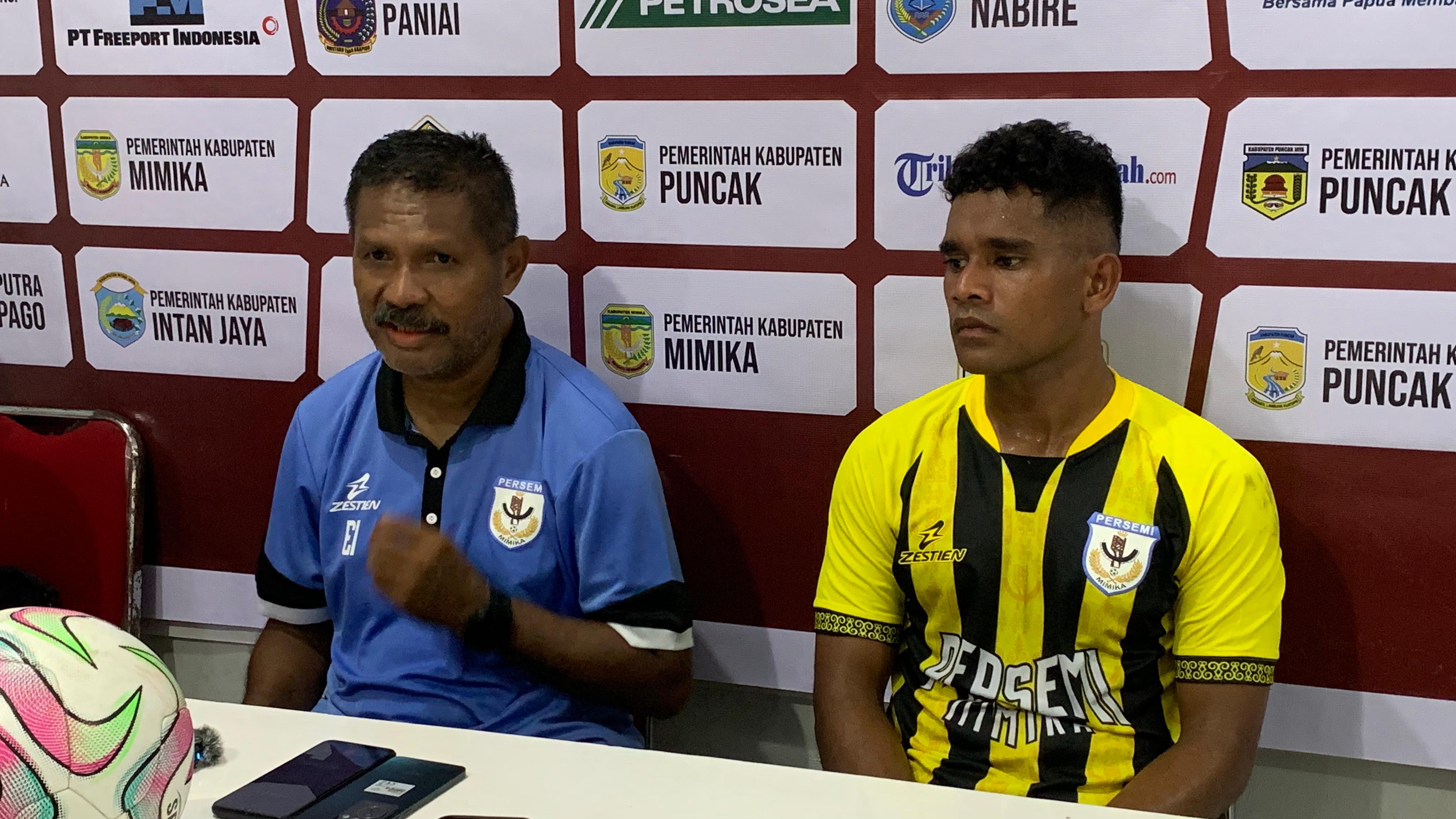 Liga 4 Papua Tengah, Persemi Mimika Libas Persintan Intan Jaya 4-0
