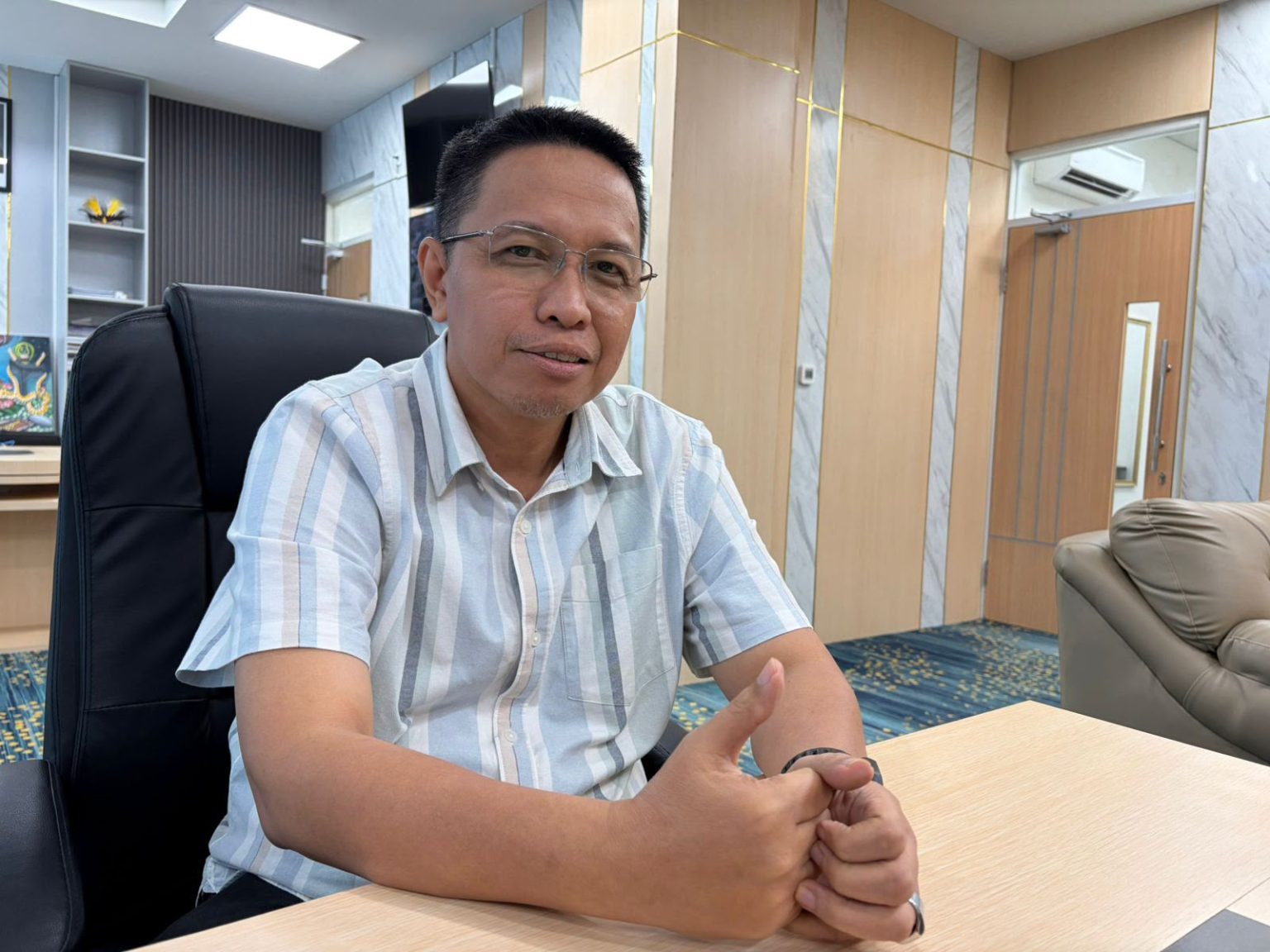 Permudah Pelayanan Pajak, Bapenda Mimika Gelar “Goes To Pajak Keliling