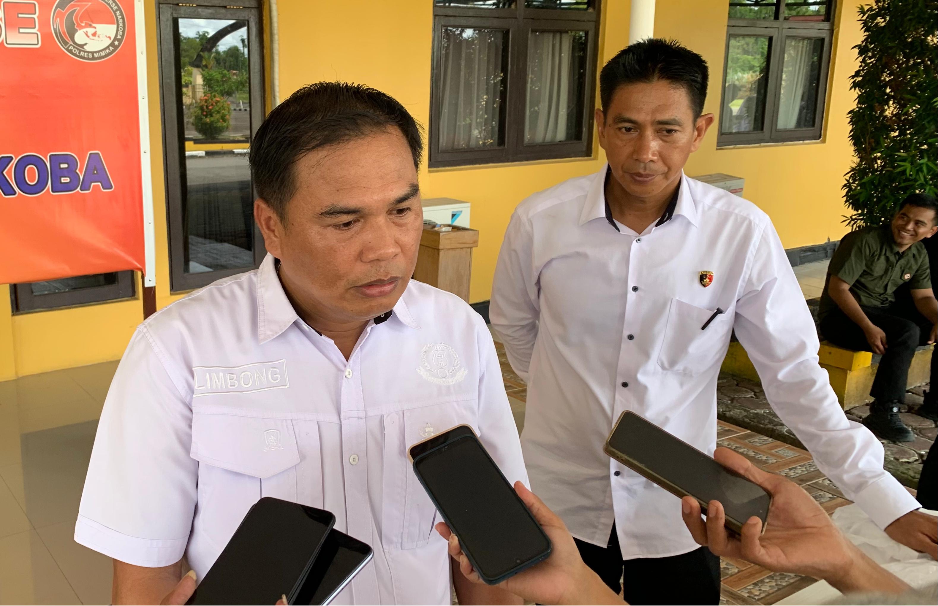 Menanti Eksekusi 2 Ton Sopi Tak Bertuan Yang Disita di Pelabuhan Poumako