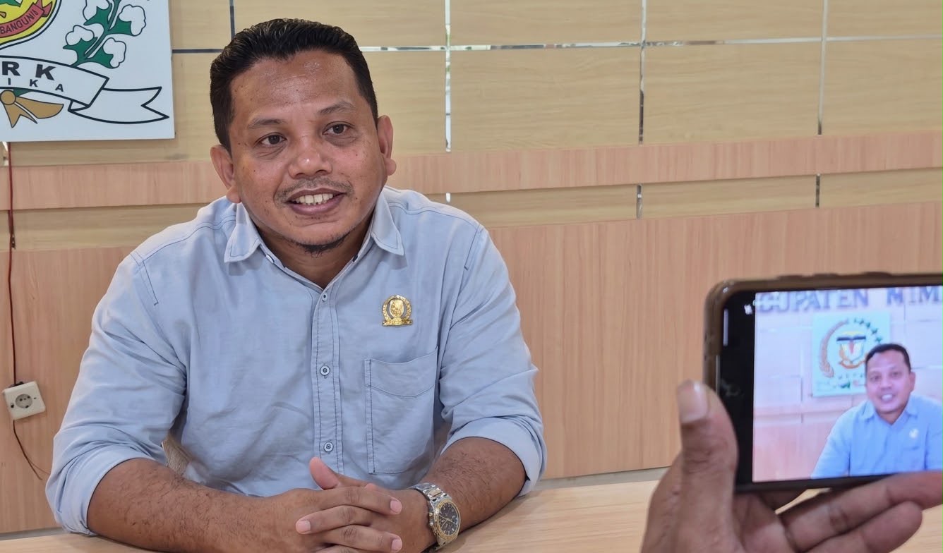 Bupati Mimika Laporkan Media ke Polisi, Ketua PBB: Pengadilan Ruang Pembuktian