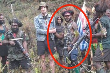 Egianus Kogoya, Pelaku Penyanderaan Yang Berbahaya