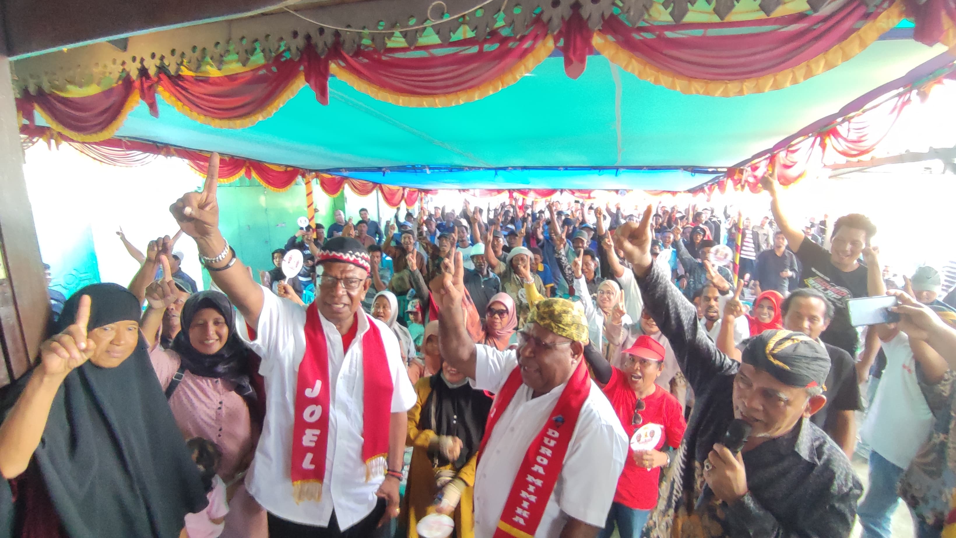 Forum Jawa Madura Bersatu Nyatakan Dukungan Penuh untuk JOEL