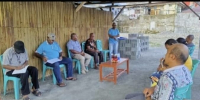 Part Jayapura Kabupaten Mimika Dukung Penuh Joel Jadi Bupati Dan Wakil Bupati Mimika 2024-2029