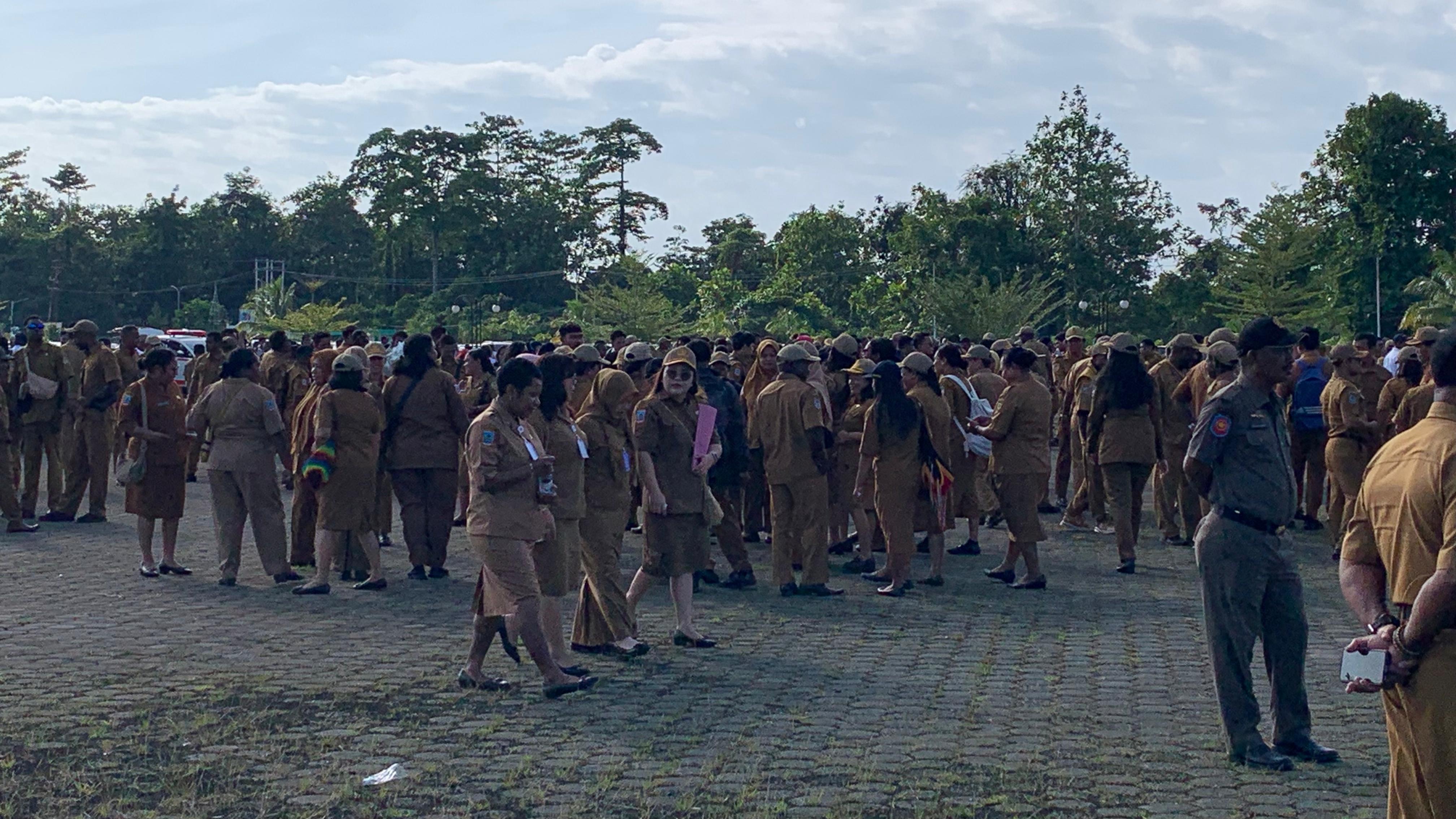 Seleksi Penerimaan CPNS 2026 Bakal Kembali Dibuka, Ini Besaran Kuota untuk Mimika