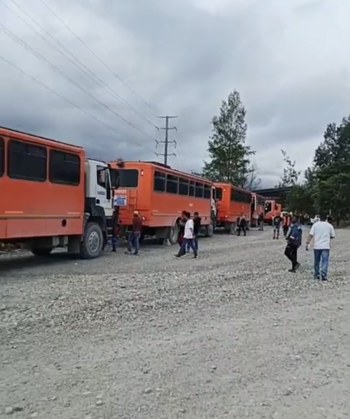 Freeport Tutup Jalan Utama Menuju Tembagapura