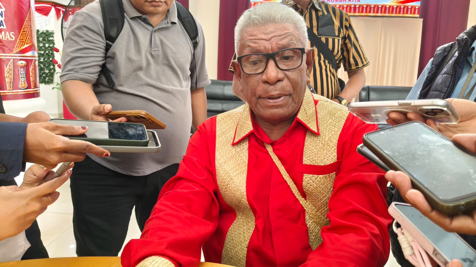 Dampak Kabut Asap, Pemkab Mimika Terapkan Sekolah Daring PAUD dan SD