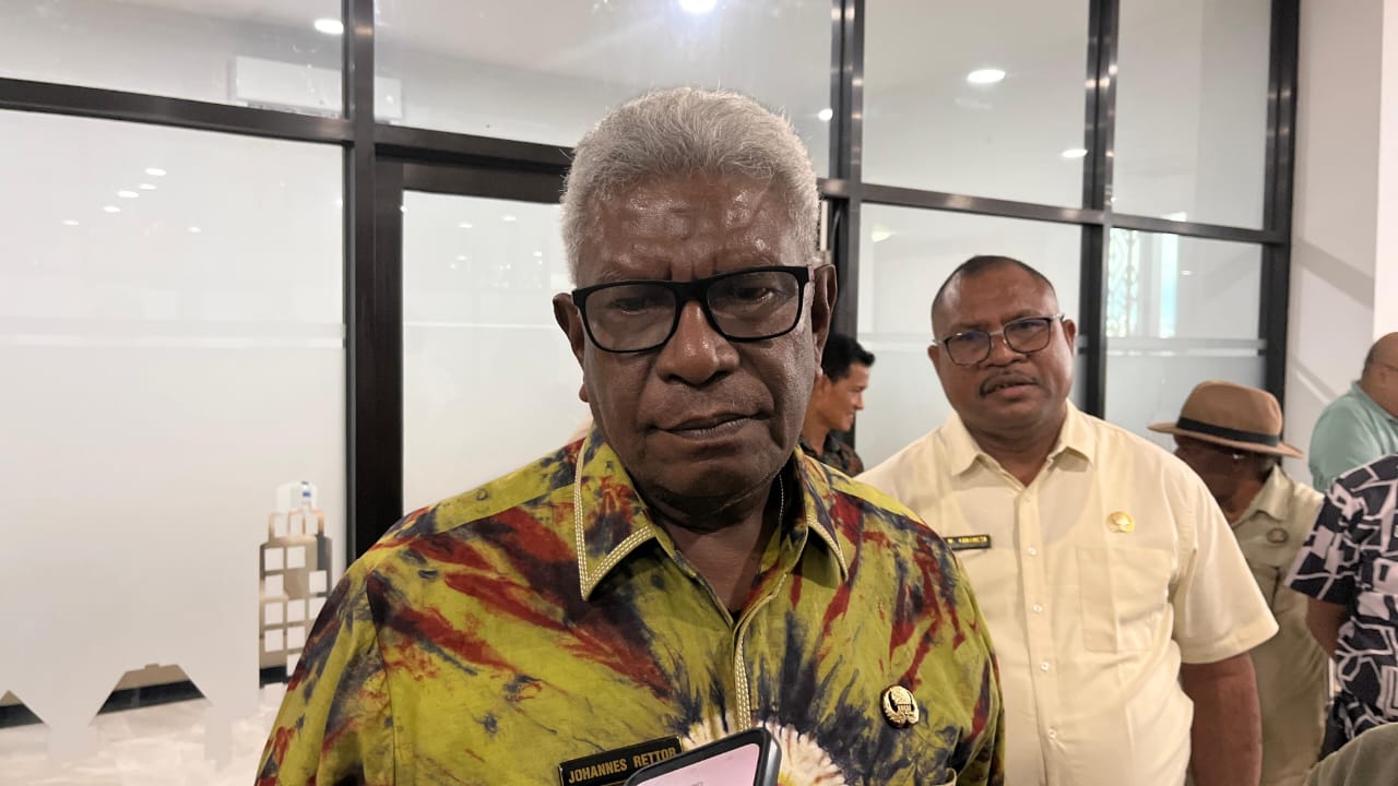 Bupati Ajak Warga Mimika Krim Foto Bernilai Sejarah Untuk Pameran HUT Mimika