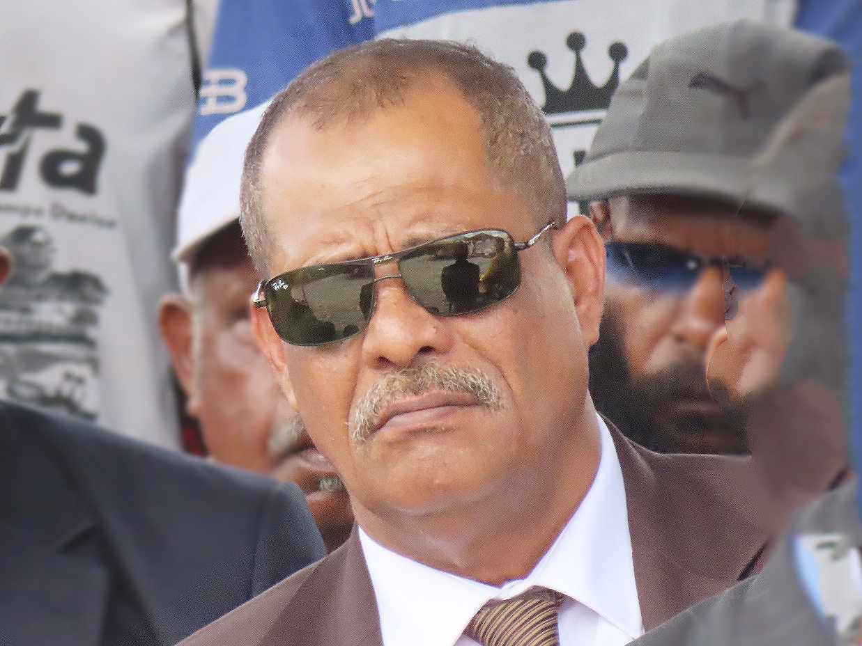  Saleh Minta Roling Jabatan Segera Dilakukan
