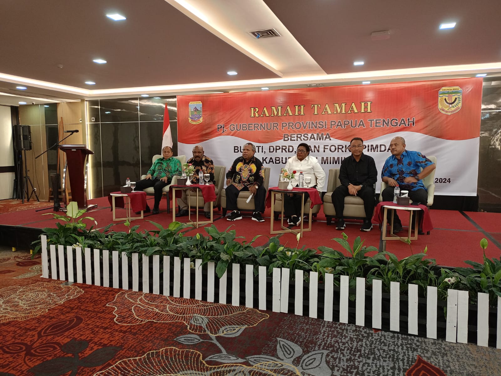 Gubernur Minta APBD 2024 Ditetapkan  Hari ini