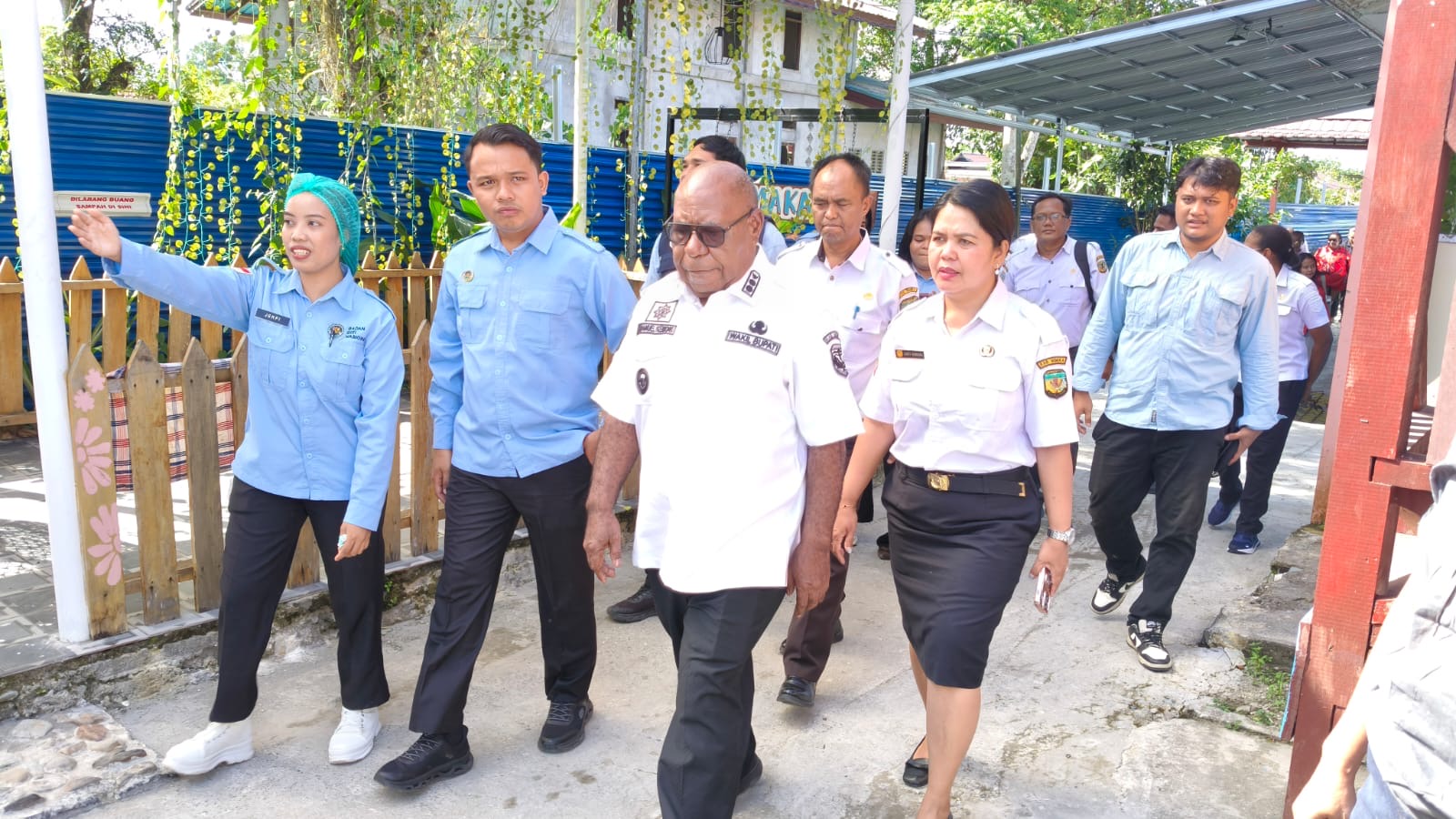 Kepala BGN Papua Tengah Sebut Tiga SPPG Mimika Masih Suspend