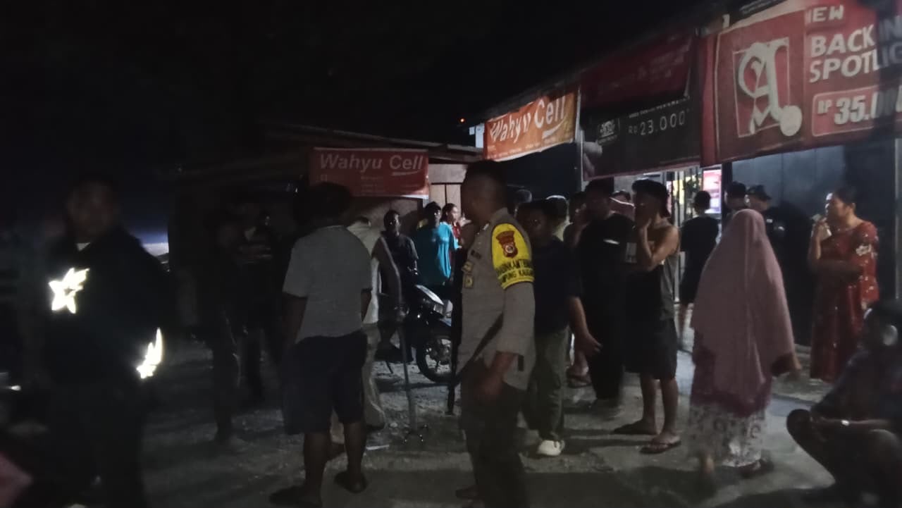 Kurang Dari 24 Jam, Polisi Tangkap Pelaku Penikaman Remaja di Kilometer 10 Timika