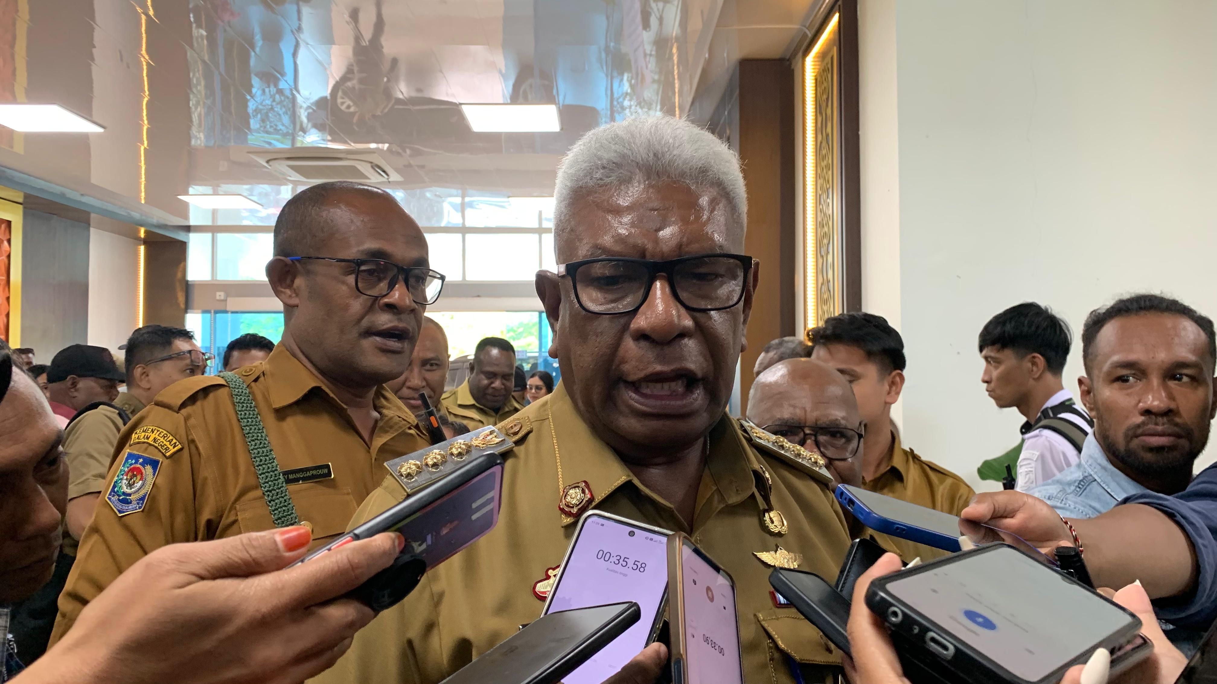 Perpanjangan Masa Jabatan, 133 Kepala Kampung di Mimika Bakal Dievaluasi