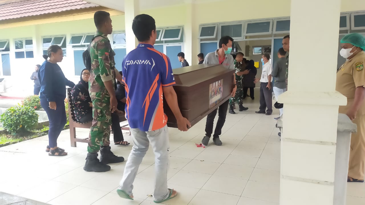 Karyawan Bank Papua Tewas Ditembak Otk