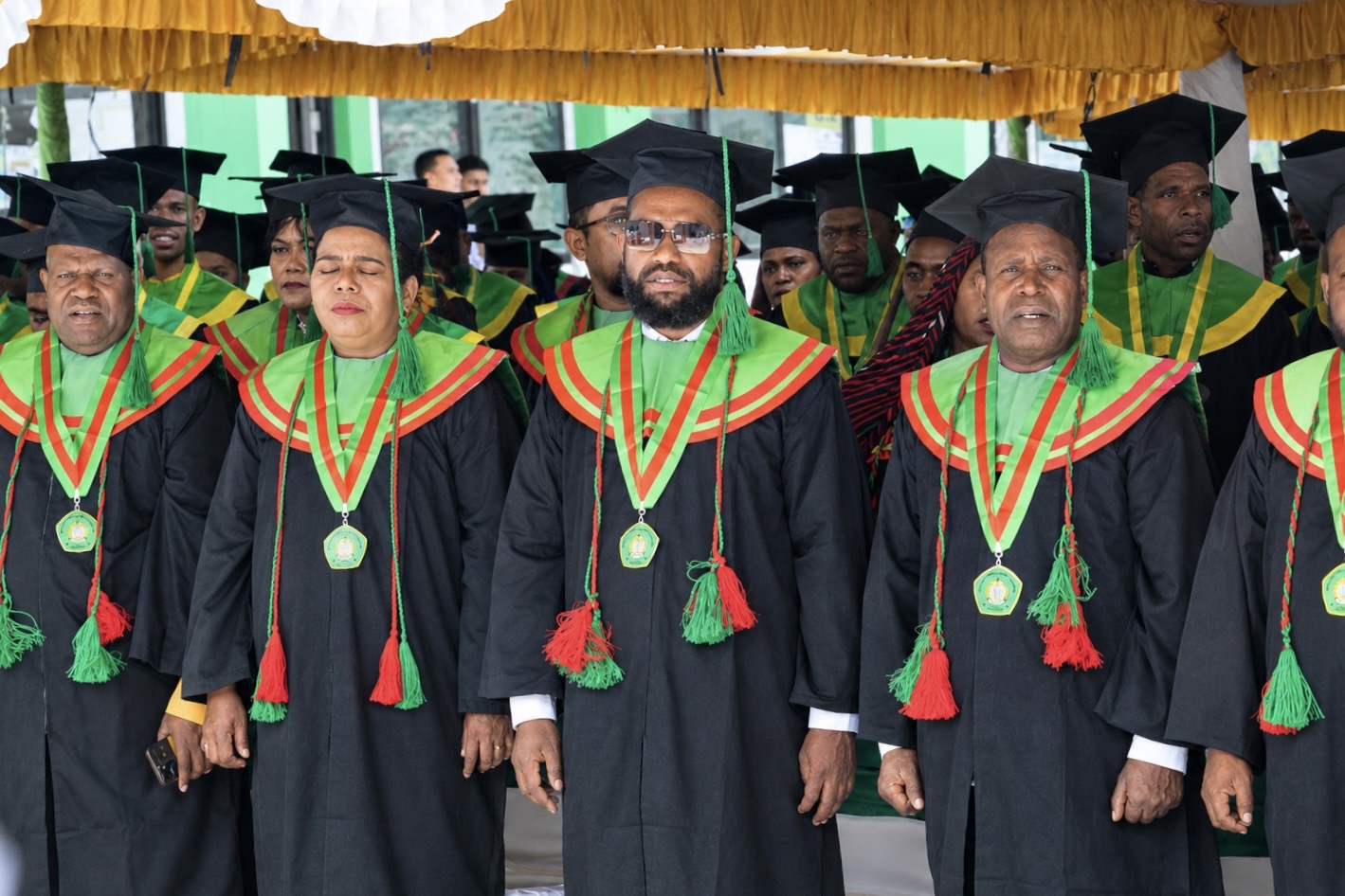 UNA’IM Yapis Wamena Luluskan 224 Mahasiswa untuk Dorong Pembangunan Papua Pegunungan
