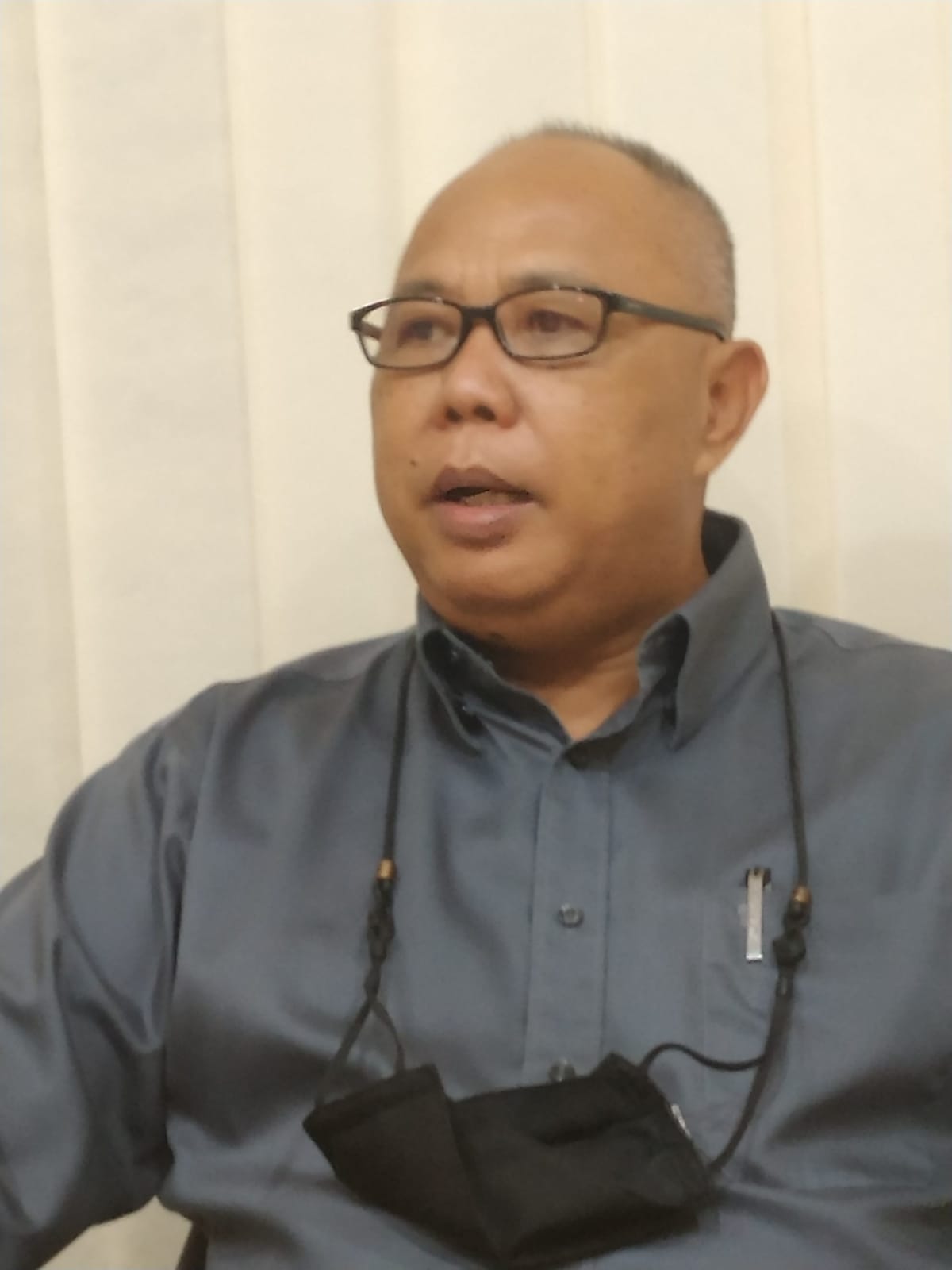  John Thie : Pemerintah Segera Tuntaskan Penyempurnaan Dpa