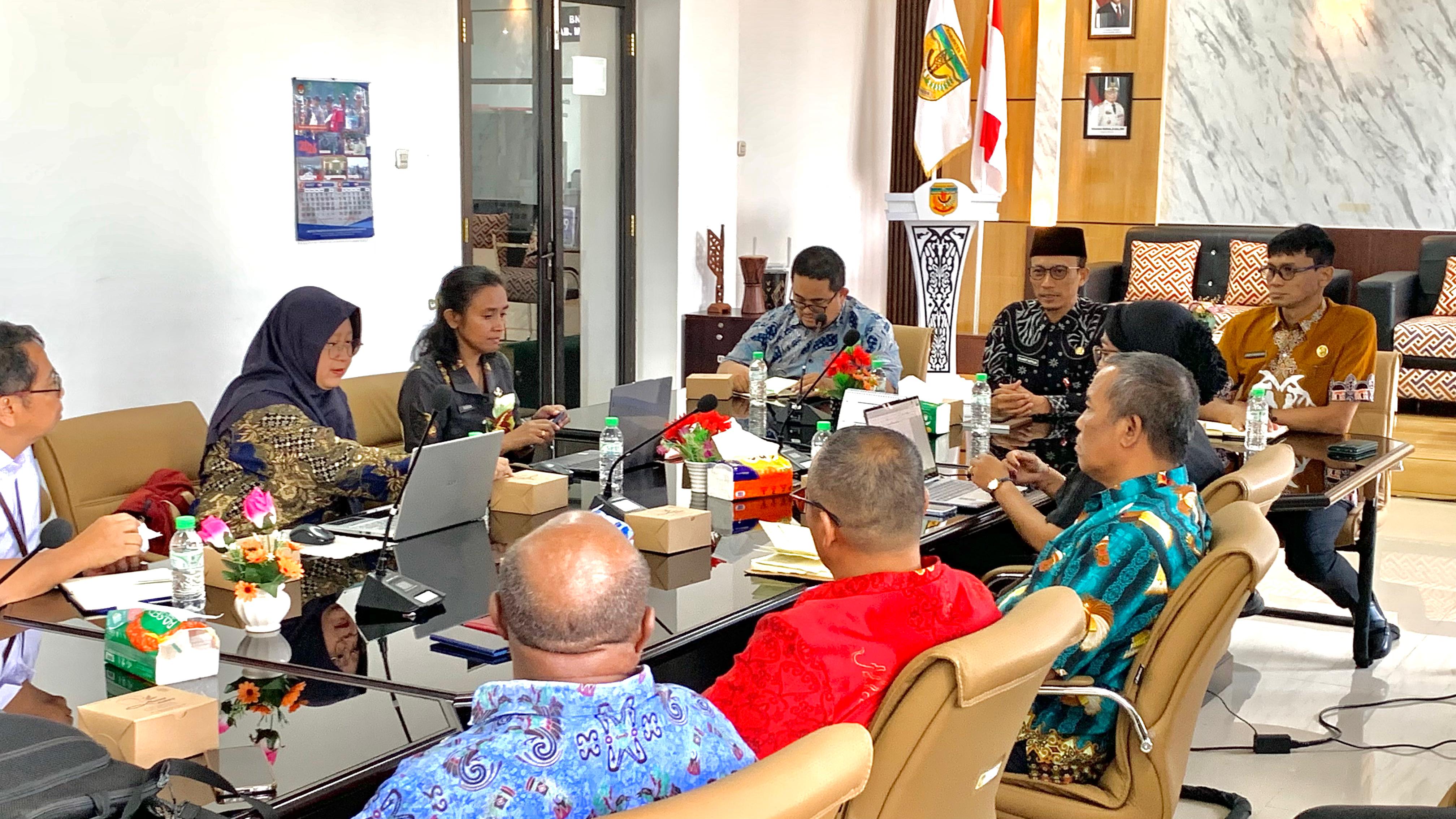 Episentrum Baru Kedaulatan Pangan; Mimika Menuju Arsitektur Rumah Inovasi